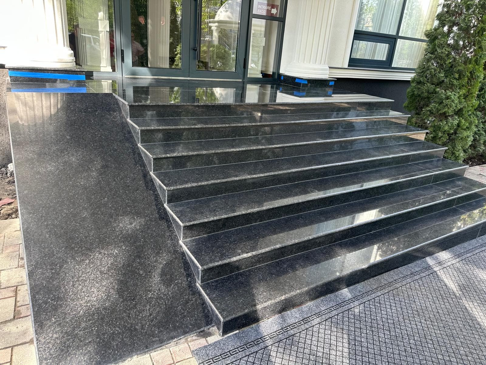 Stairs - example 2