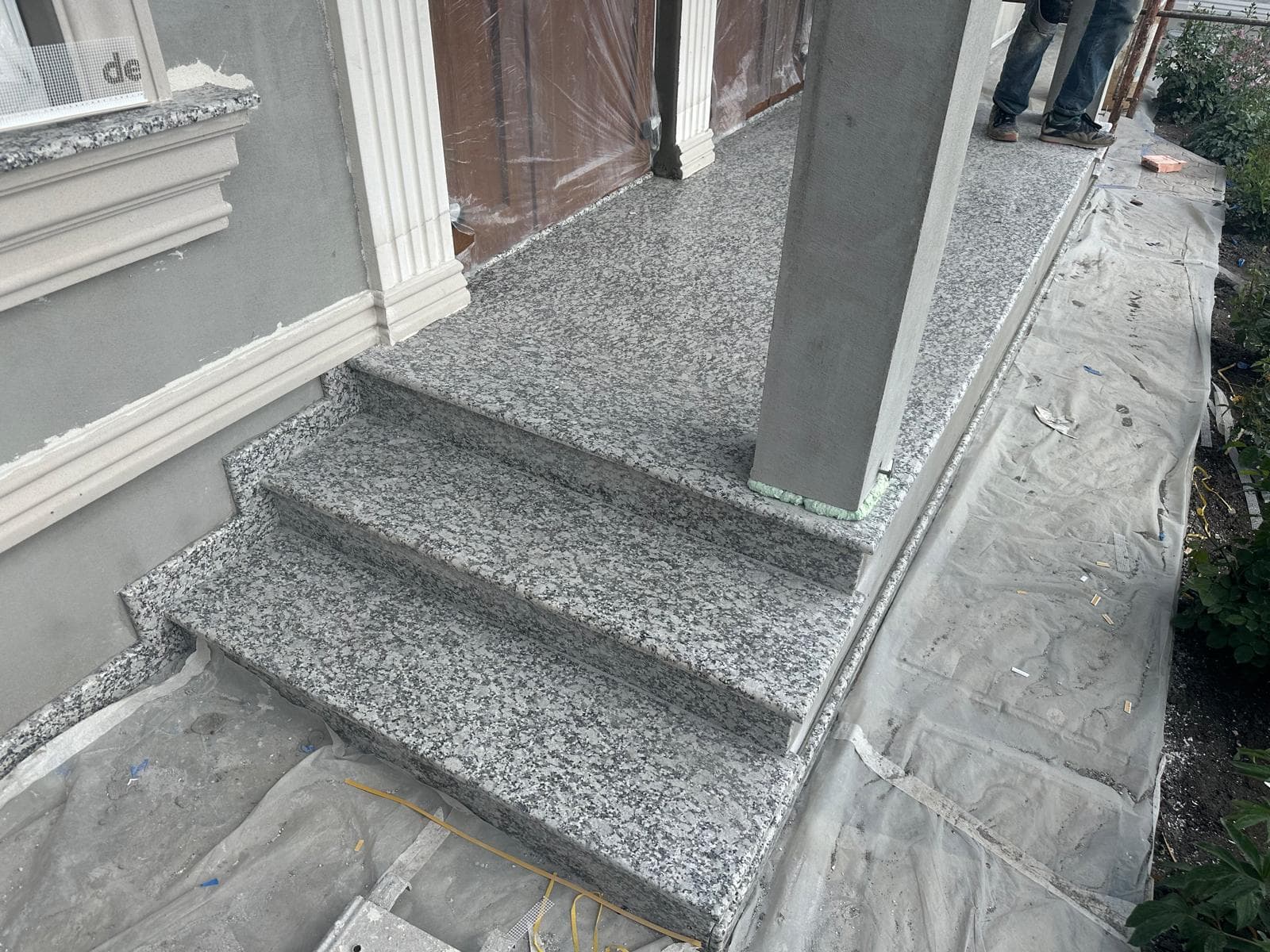 Stairs - example 3