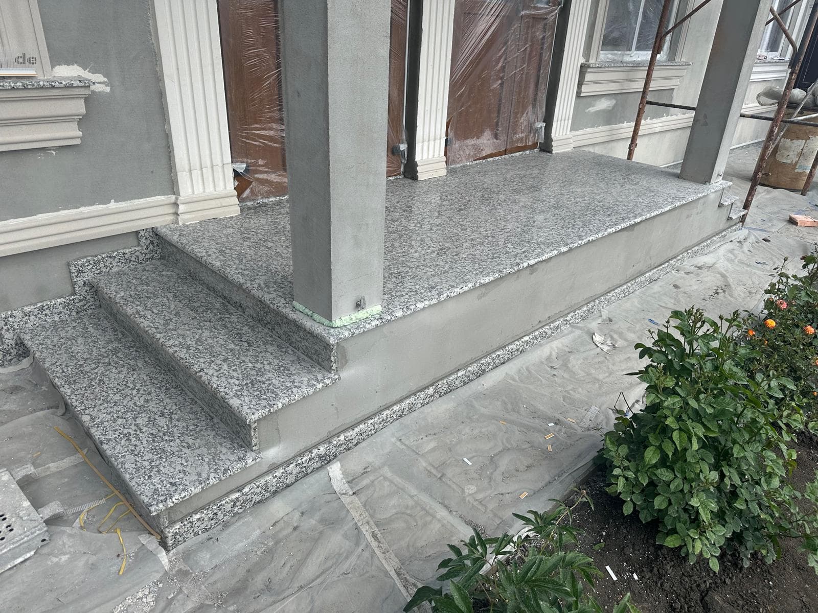 Stairs - example 4