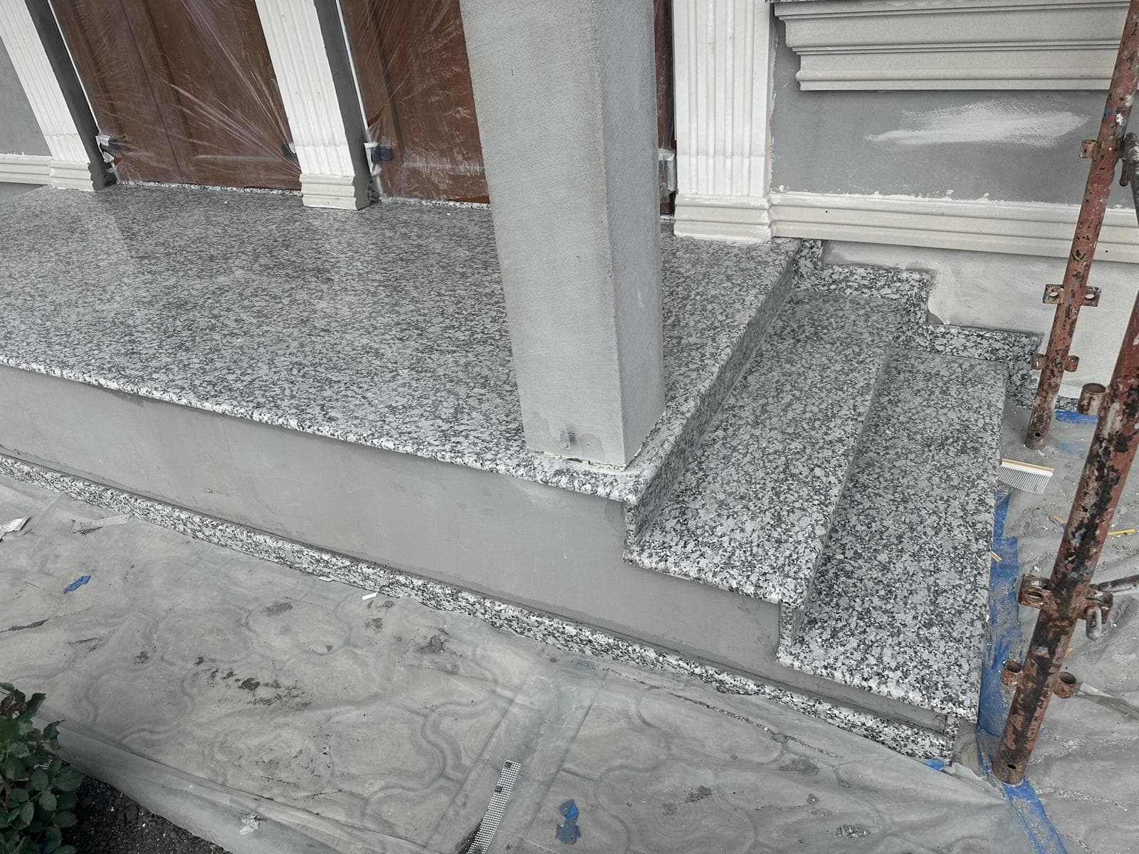 Stairs - example 5