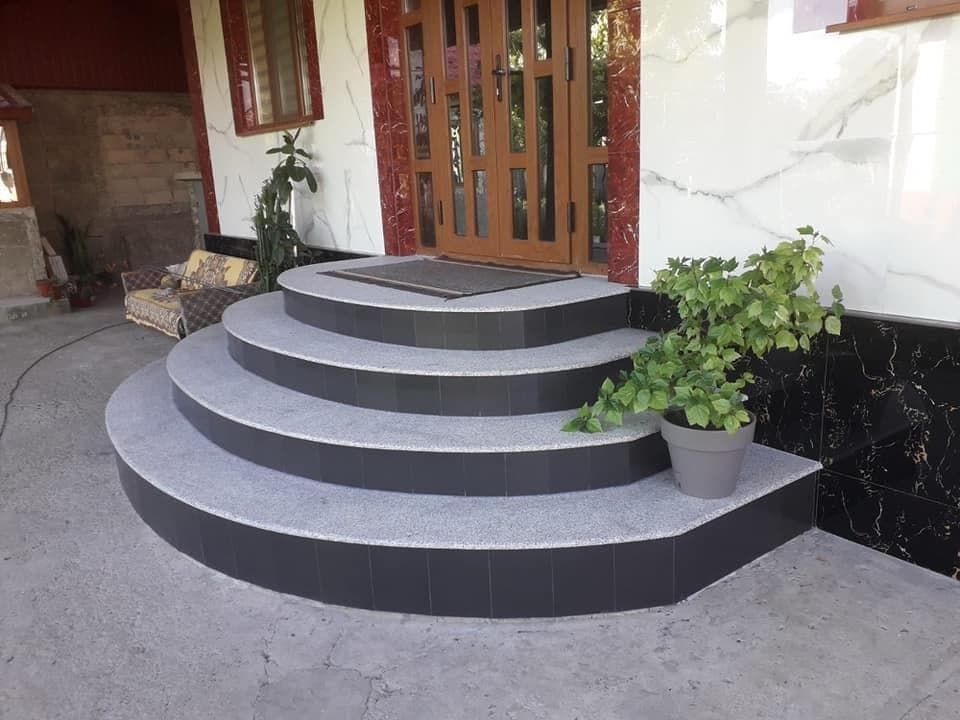 Stairs - example 6