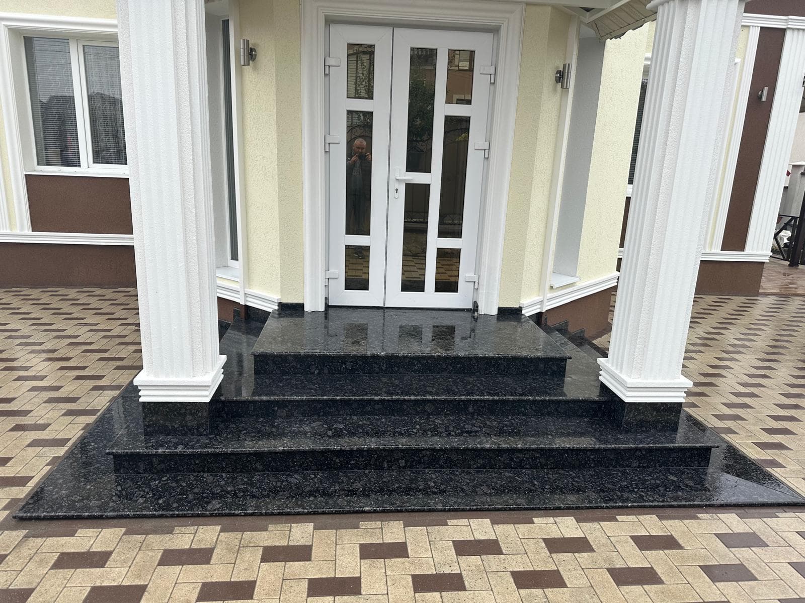 Stairs - example 7
