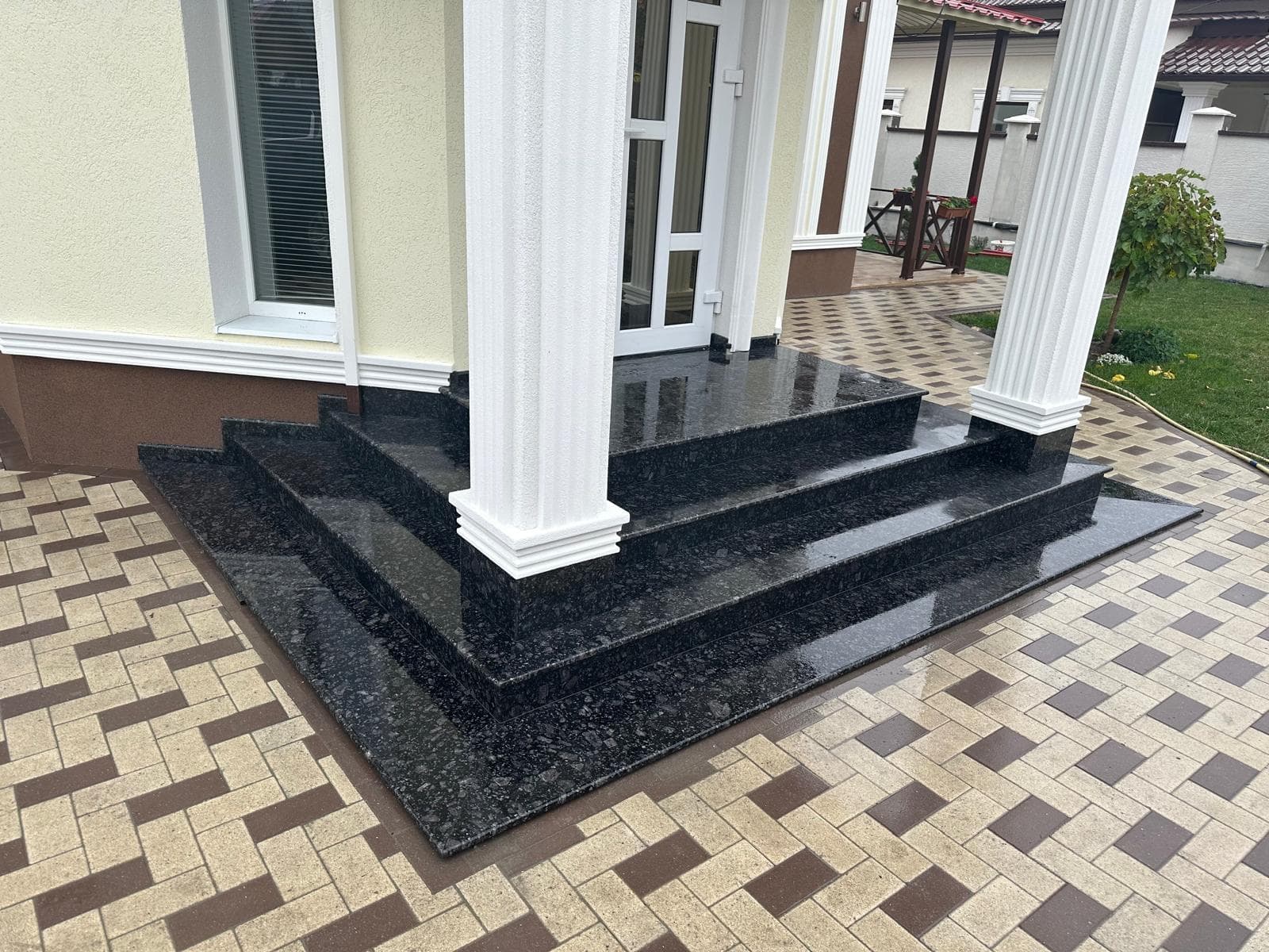 Stairs - example 9